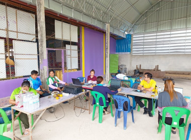 กลุ่มส่งเสริมสหกรณ์ 1 ตรวจเยี่ยม แนะนำ ... พารามิเตอร์รูปภาพ 2